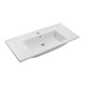 Newarc Silver Slim Lavabo 100 cm 501100