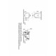 VitrA Sento Rim-ex W-hung WC 7748B001-0101