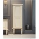 ORKA Glory Boy Dolabı Mat Krem 40 cm ORKA3004527