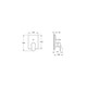 Artema Flow Square Ankastre Banyo Seti Krom A49322