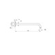 Artema Flow Square Ankastre Banyo Seti Krom A49322