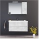 ORKA Düden Stone Banyo Dolabı Takımı Mat Onyx 80 cm ORKA5002755