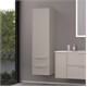 ORKA Solid Boy Dolabı Mat Kaşmir 40 cm ORKA3003972