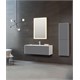 ORKA Cube Banyo Dolabı Takımı Mat Antrasit 120 cm ORKA5000172