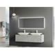 ORKA Mono Banyo Dolabı Takımı Macael 160 cm ORKA5000460