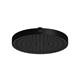 Artema Core Round Duş Başlığı 1F 250 mm Mat Siyah A4591236