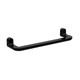 VitrA Eternity Kısa Havluluk 35 cm Siyah A4430439