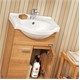 ORKA Soma Banyo Dolabı Takımı Legnano 45 cm ORKA5000752