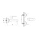 Newarc Domino Aplike Banyo Bataryası 971551