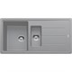 Franke Basis BFG 651 Fragranite Stone Grey 114.0198.879 F114.0198.879
