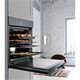 Franke Crystal Black DCT CR 913 M BK DCT TFT Cristallo Nero Fırın 116.0374.295 F116.0374.295