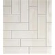 VitrA 10x30 Homemade-x Dekor Beyaz Parlak Duvar Karosu K94630800001VTE0 (1m2 )