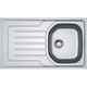 Franke Onda Line OLX 611-L Inox 101.0456.090 F101.0456.090