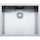 Franke Planar Tezgahaltı PPX 110-52 Paslanmaz Çelik 122.0203.471 F122.0203.471
