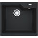 Franke Urban UBG 610-56 Granit Nero Evye 114.0582.267 F114.0582.267