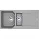 Franke Urban UBG 651-100 Fragranite Stone Grey Evye 114.0551.442 F114.0551.442