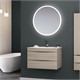 ORKA Vento Banyo Dolabı Takımı Glassgow 60 cm ORKA5000829