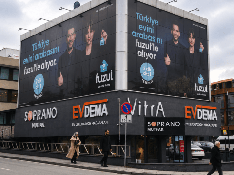 Altunizade Mağaza