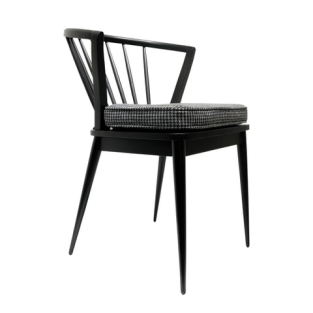 Vitale Pavilion Ahşap Sandalye MS.SA026 MS.SA026-S