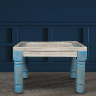 Vitale Rumi Köşe Sehpa 61*60*60 Cm MS.JG0073