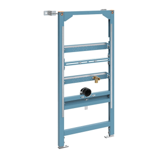 VitrA V-Fix Pisuvarlar İçin Prime Metal Çerçeve 880-3800