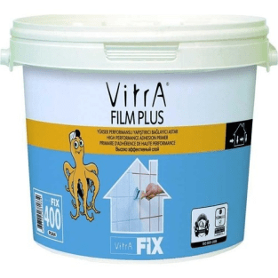 VitrA Vıtrafıx Fılm Plus Mavı 3 Lt  F31209003