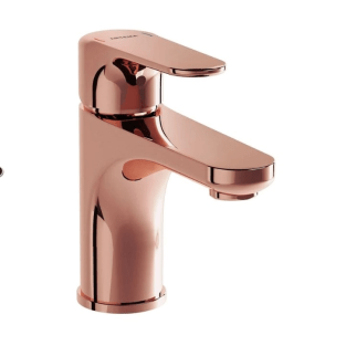 VitrA Root Round Lavabo Bataryası Bakır  A4270526