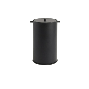 Kobos Nova Çöp Kovası 5L Mat Siyah KBW-908MB