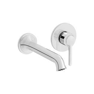 VitrA Origin Classic Ankastre Lavabo Bataryası Krom (Sıva Üstü) A42889