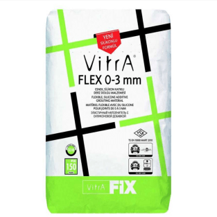 Vitrafix Flex 0-3 Mm Sahara Bej 5 Kg F24305205