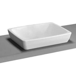 VitrA Metropole Çanak Lavabo Beyaz 50 cm 5667B003-0016