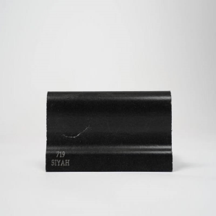 Vitale Siyah 8 cm Süpürgelik VTLTP.B719-8