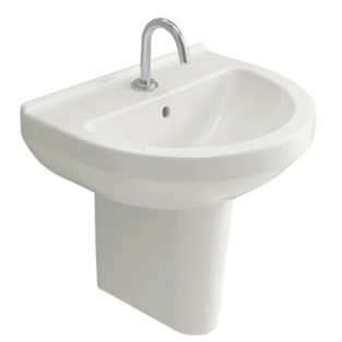 VitrA S50 Lavabo 55 cm 5301L003-0001