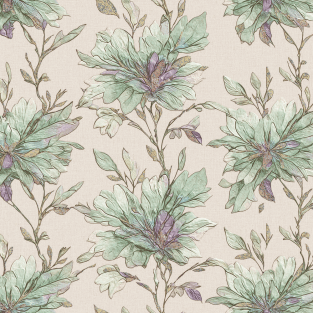 DuKa Duvar Kağıdı Flower DK.32100-2 (10 m2)