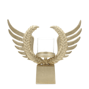 Vitale Soft Kanatlı Mumluk 37 cm AK.IU0150