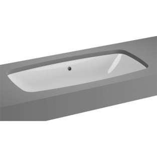 Metropole Tezgahaltı Lavabo 80 cm-Beyaz 5669B003-1082