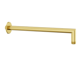 VitrA Origin Classic Duş Dirseği Fırçalı Altın A4263125