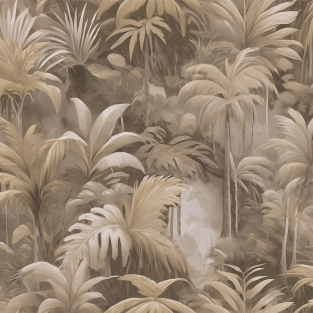 DuKa Duvar Kağıdı Forest 10m2 DK.30100-1