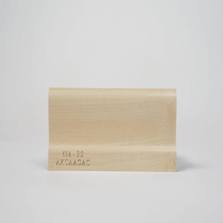 Vitale Akçaağaç 8 cm Süpürgelik VTLTP.B654-8