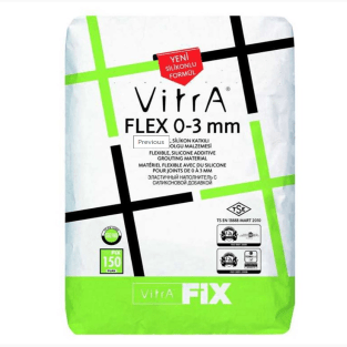 VitrA Vıtrafix Flex 0-3 Mm Sahara Bej 20 Kg F24305220