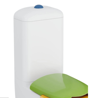 VitrA Sento Kids Rezervuar Beyaz 7363B003-5723