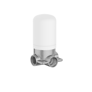 VitrA Suit Yönlendirici Sıva Altı Grubu Krom A42819