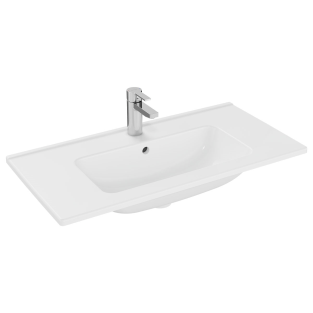VitrA Mia Etajerli Lavabo 80 cm 7462L003-0001