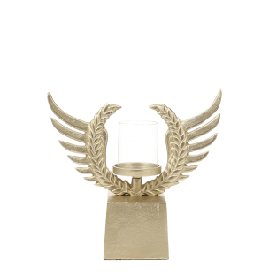 Vitale Soft Kanatlı Mumluk 29 cm AK.IU0149