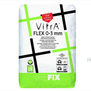 Vıtrafıx Flex 0-3 Mm Bej 20 Kg F24305020