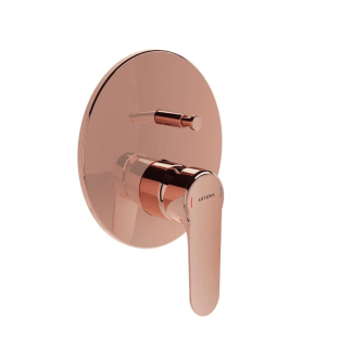 Artema Root Round Ankastre Banyo Bataryası Bakır Sıva Üstü Grubu  A4272726