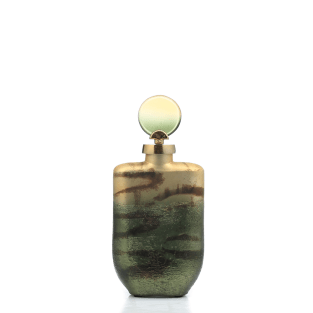 Vitale Madagaskar Kapaklı Dekoratif Obje Küçük AK.IX0087