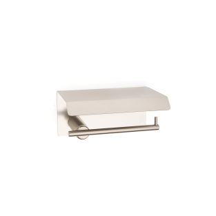 System Pro-Tech Kapaklı Tuvalet Kağıtlığı Mat Nikel BA10007002010NBM