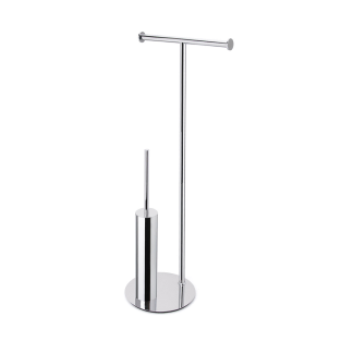 System Hareketli WC Set Krom BA40001001054CR