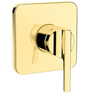 Suit U Ankastre Duş Bataryası Altın A4228723